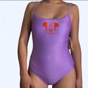 Disney small ladies Minnie Mouse swimsuit